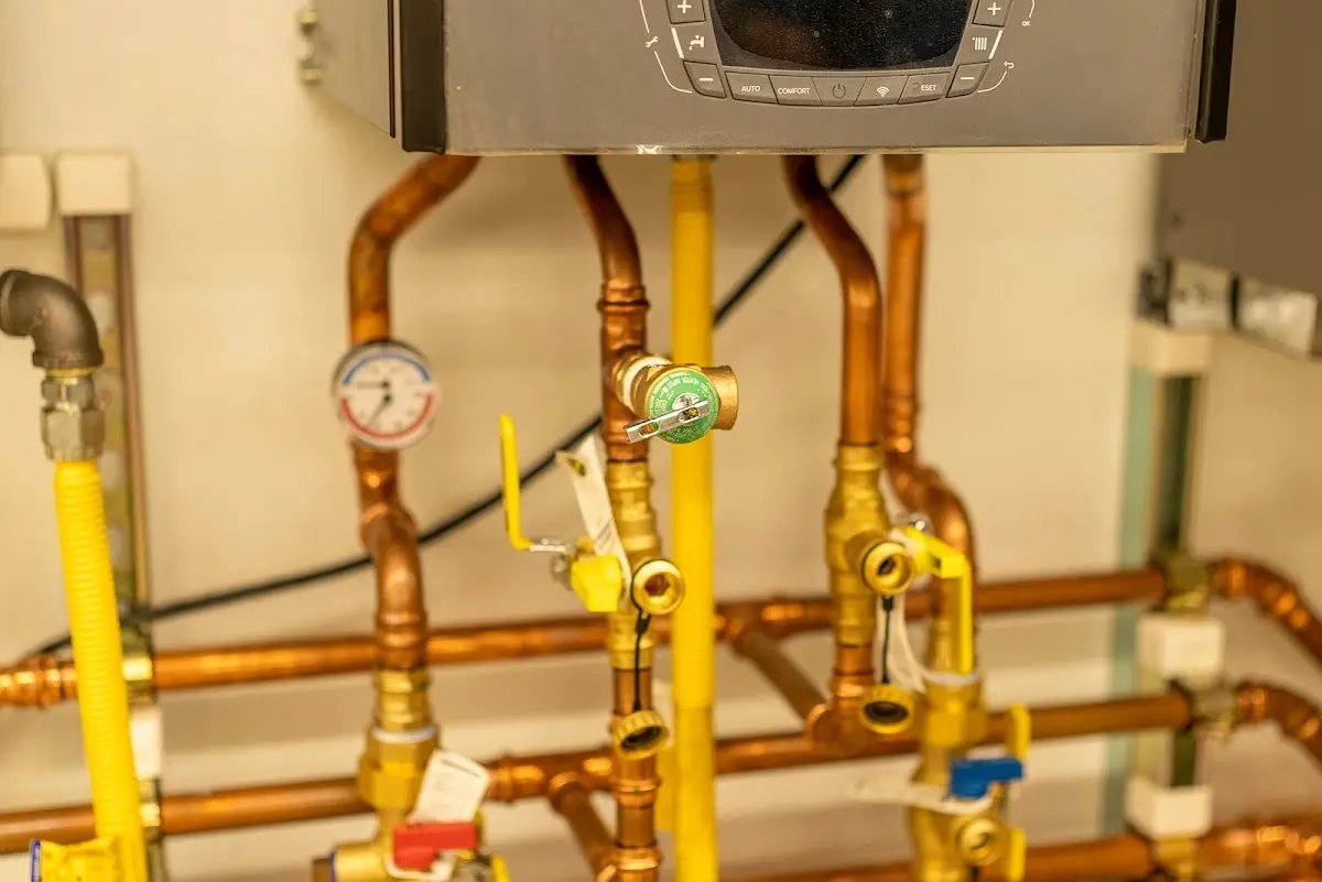 Licensed technician providing Sump Pump Repair for a homeowner in Tanaina